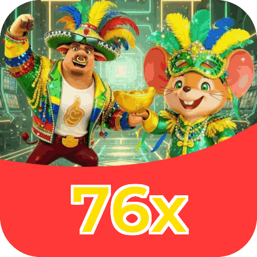Slots Premium da PG Soft na 76x